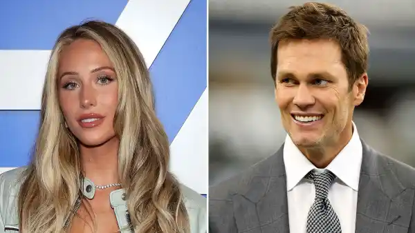 Alix Earle and Tom Brady Attend Same Event in Las Vegas