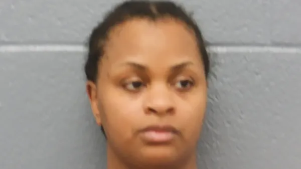 Aliyah Henderson Mugshot