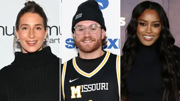 Amanda Batula Said West Wilson Wasnt Marriage Material for Ciara Miller Yet Months Before Romance