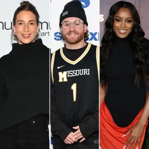 Amanda Batula Said West Wilson Wasnt Marriage Material for Ciara Miller Yet Months Before Romance