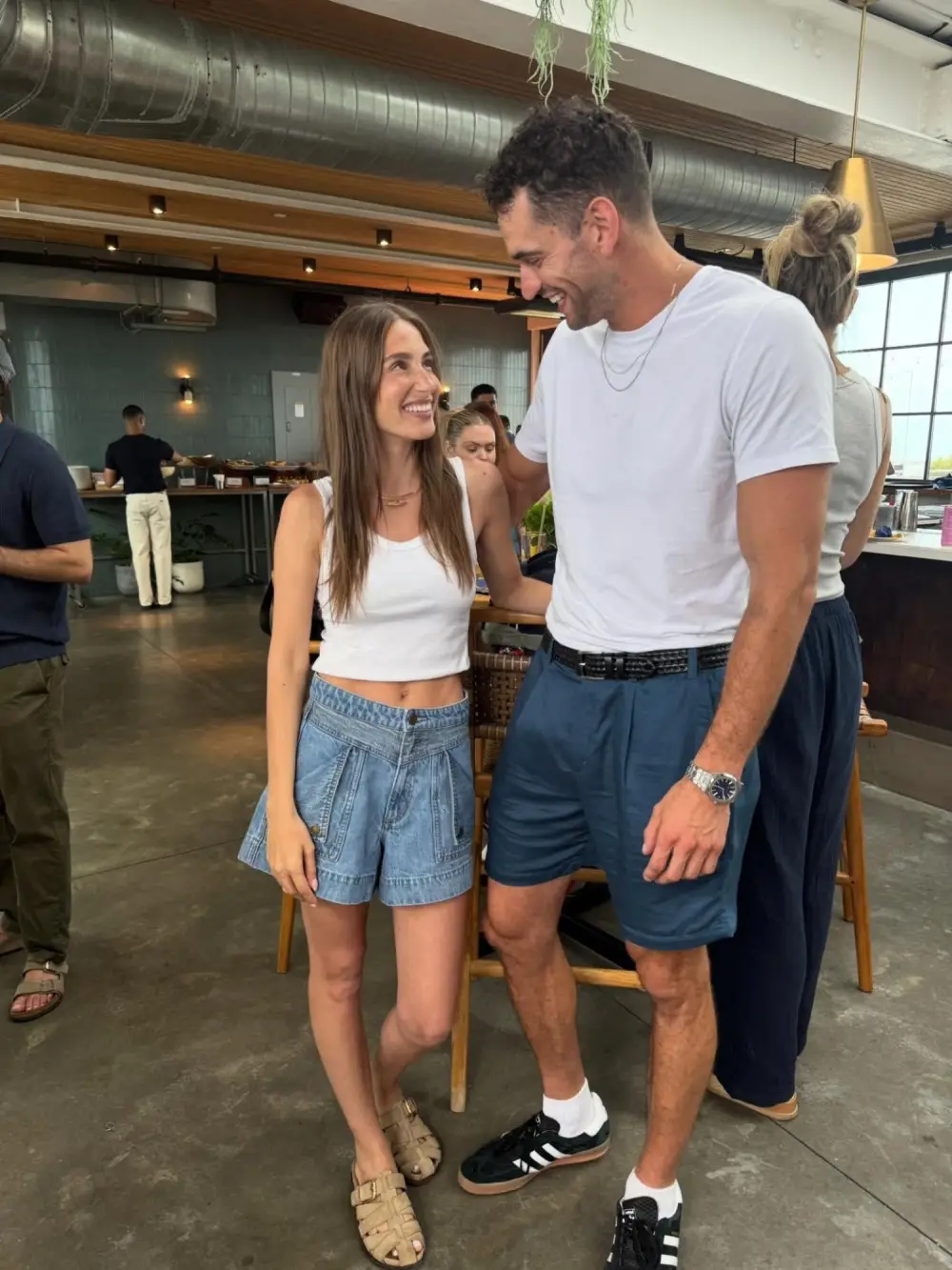 Amanda Batula Says She Is Not Touching Any Summer House Castmates After Kyle Cooke Split Jesse Solomon