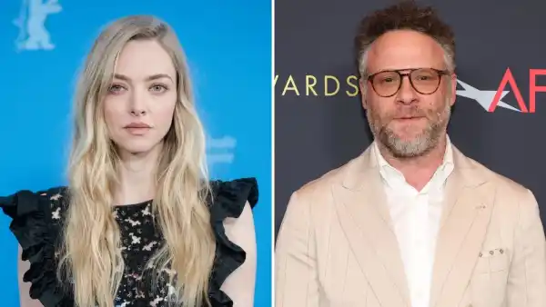 Amanda Seyfried Seth Rogen and More Stars Who Say They Dont Care About the Oscars