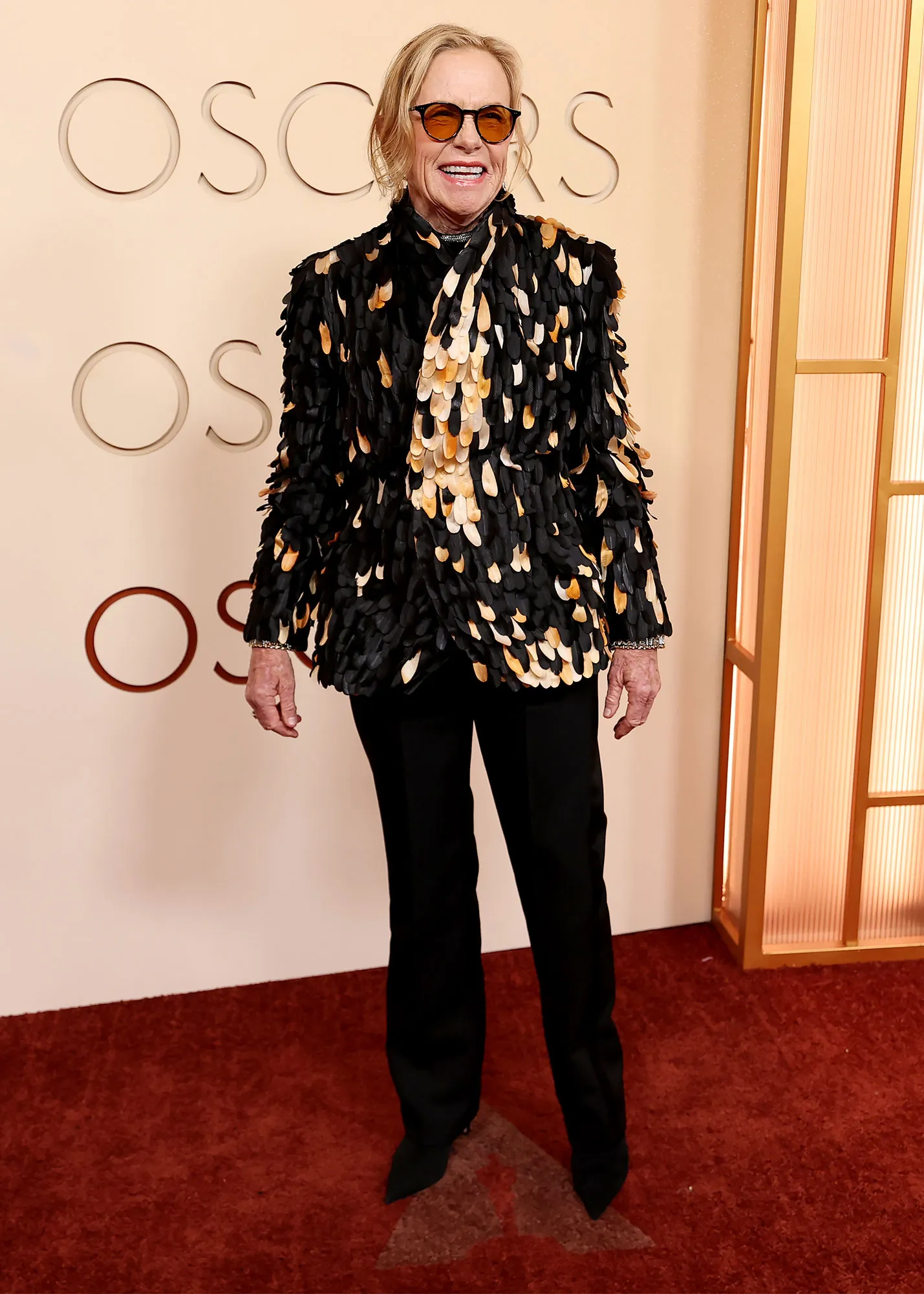 Amy Madigan Red Carpet Arrivals 98th Academy Awards Oscars 2026