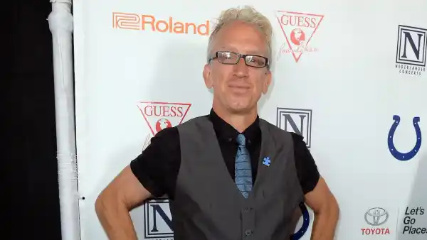 Andy Dicks Heart Stopped After Apparent Overdose Last Year GettyImages-533310864