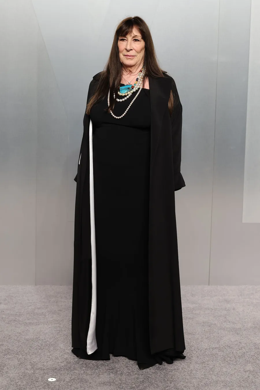 Anjelica Huston 2026 Vanity Fair Oscar Party