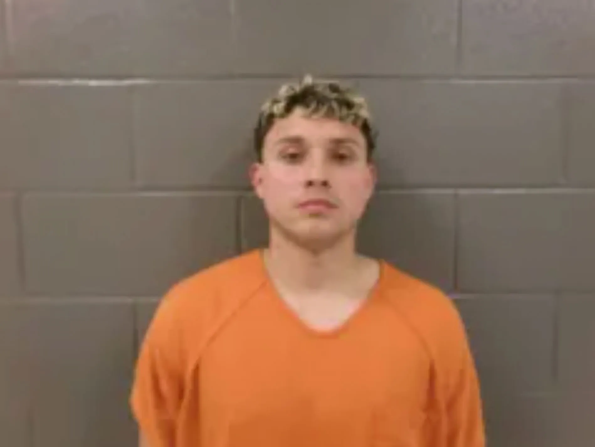 Anthony Labrador Sierra Mugshot Wood County Jail