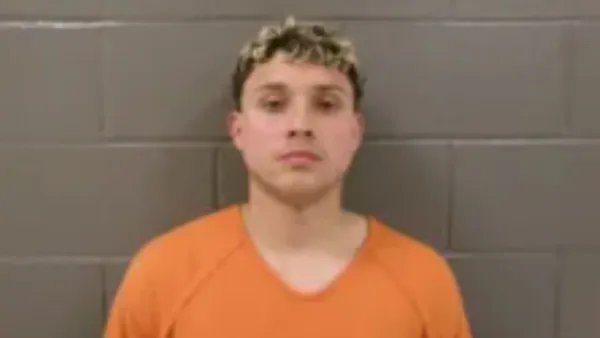 Anthony Labrador Sierra Mugshot Wood County Jail