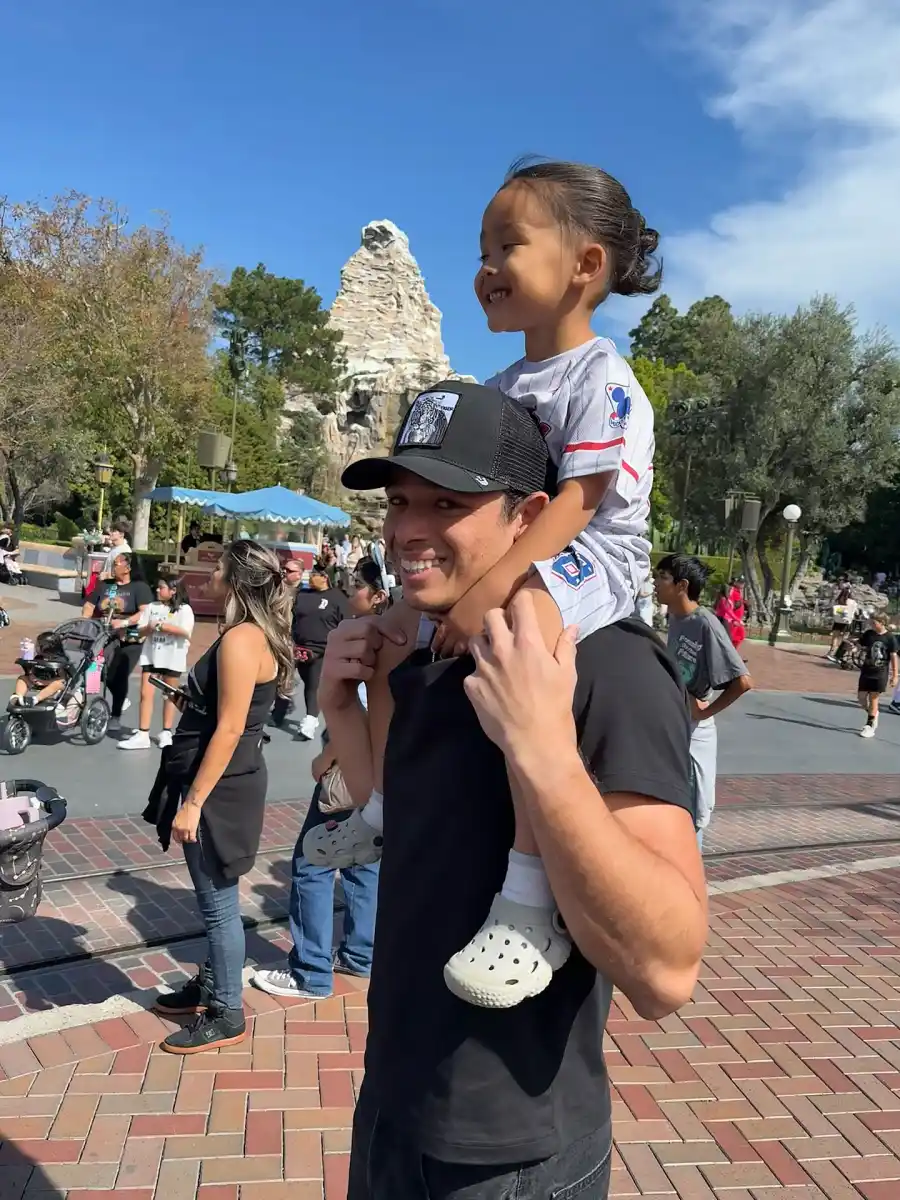 Anthony Ramos They Give Piggyback Rides Just Like Us