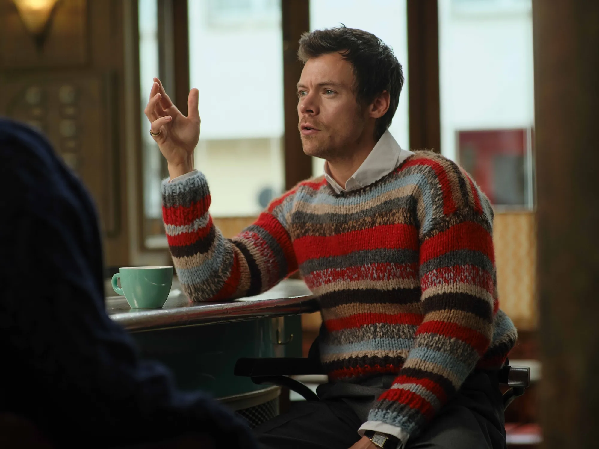 Harry Styles Admits He's 'Struggled' With Liam Payne's Death in Emotional Interview