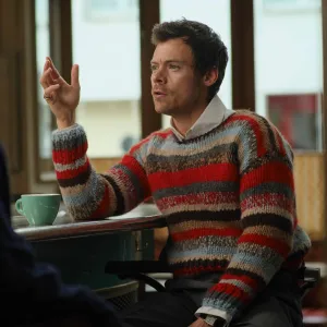 Harry Styles Admits He's 'Struggled' With Liam Payne's Death in Emotional Interview