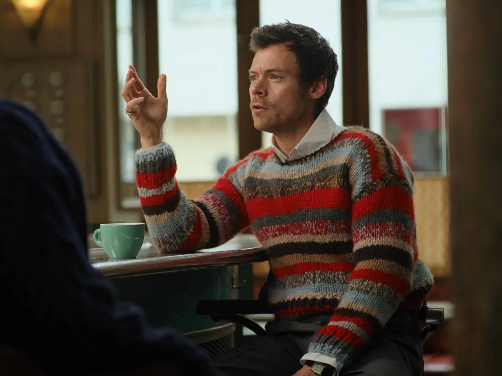 Harry Styles Admits He's 'Struggled' With Liam Payne's Death in Emotional Interview