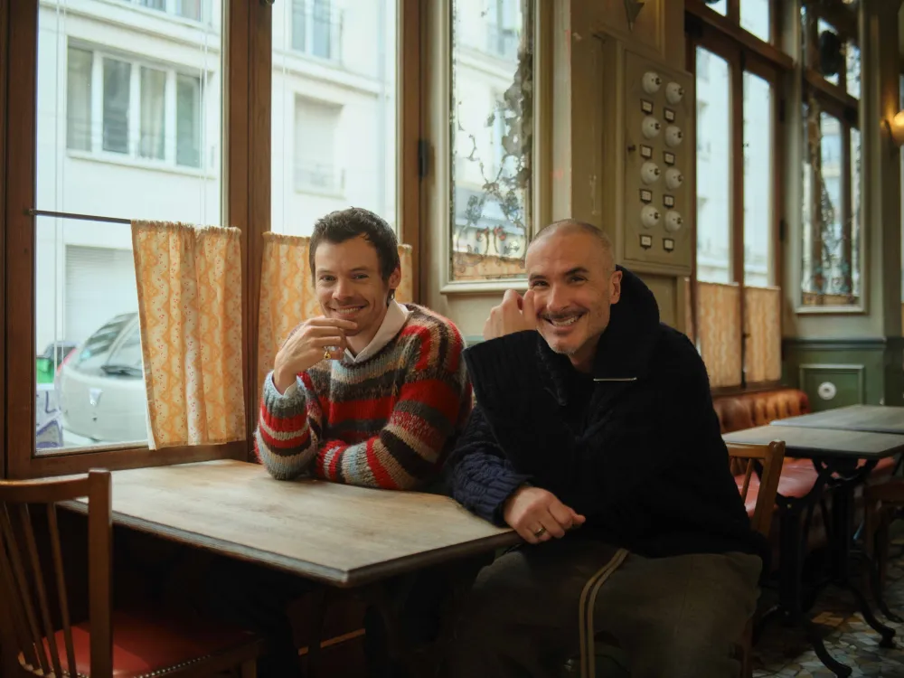 Are Harry Styles Carlas Song and American Girls About Real Women He Breaks Them Down Zane Lowe