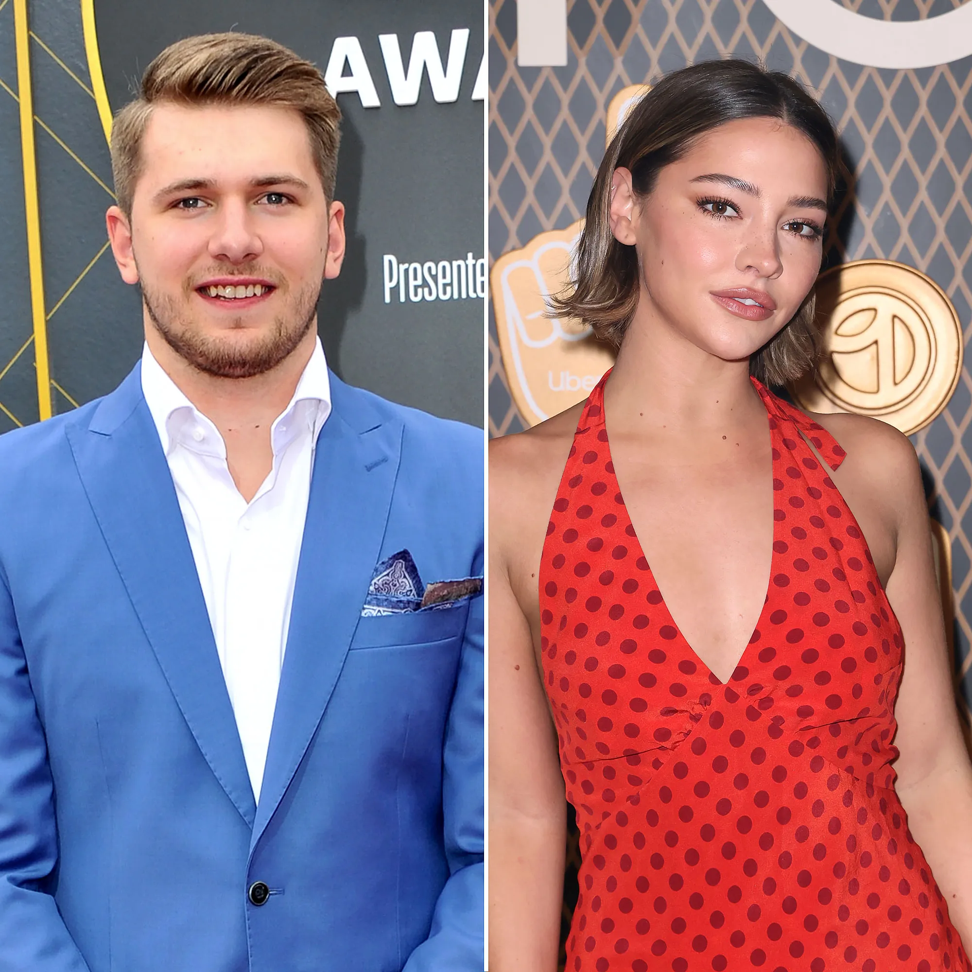 Are Lakers Star Luka Doncic and Madelyn Cline Dating Amid His Custody Battle