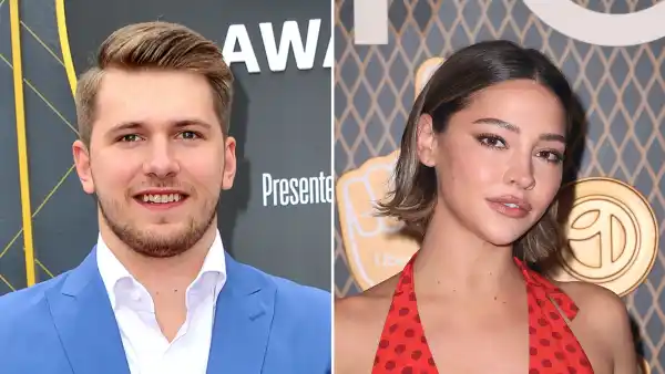 Are Lakers Star Luka Doncic and Madelyn Cline Dating Amid His Custody Battle