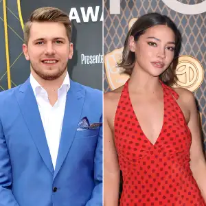 Are Lakers Star Luka Doncic and Madelyn Cline Dating Amid His Custody Battle