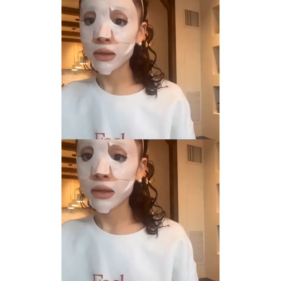 Ariana Grande Natural Curl Gallery