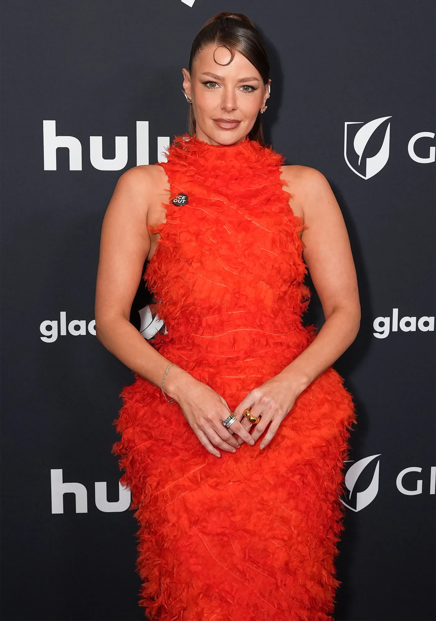 Ariana Madix 37th Annual GLAAD Media Awards Red Carpet