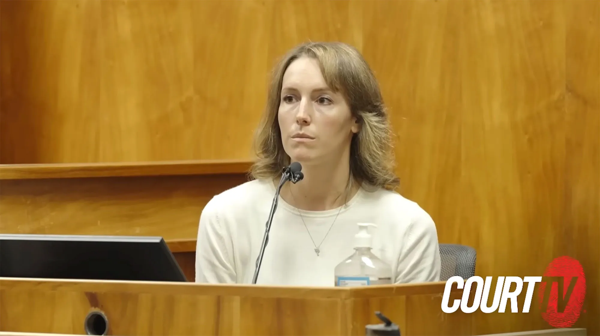 Arielle Konig Testifies in Husbands Attempted Murder Trial