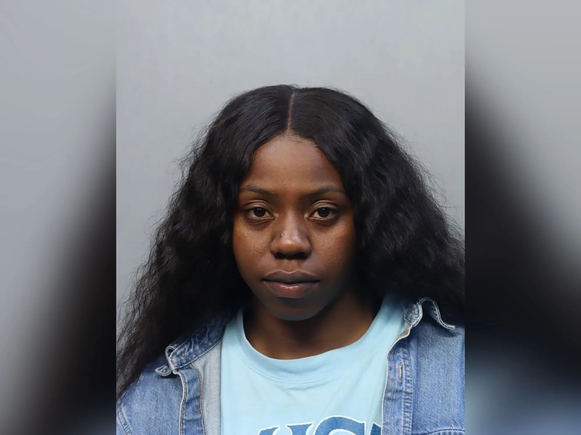 Arike Ogunbowale Mugshot Miami-Dade Corrections and Rehabilitation Department