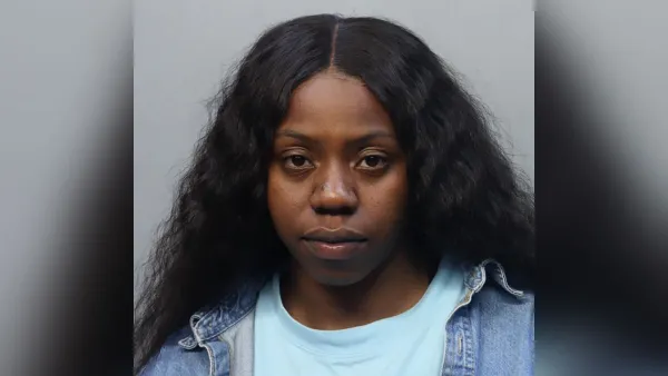 Arike Ogunbowale Mugshot Miami-Dade Corrections and Rehabilitation Department