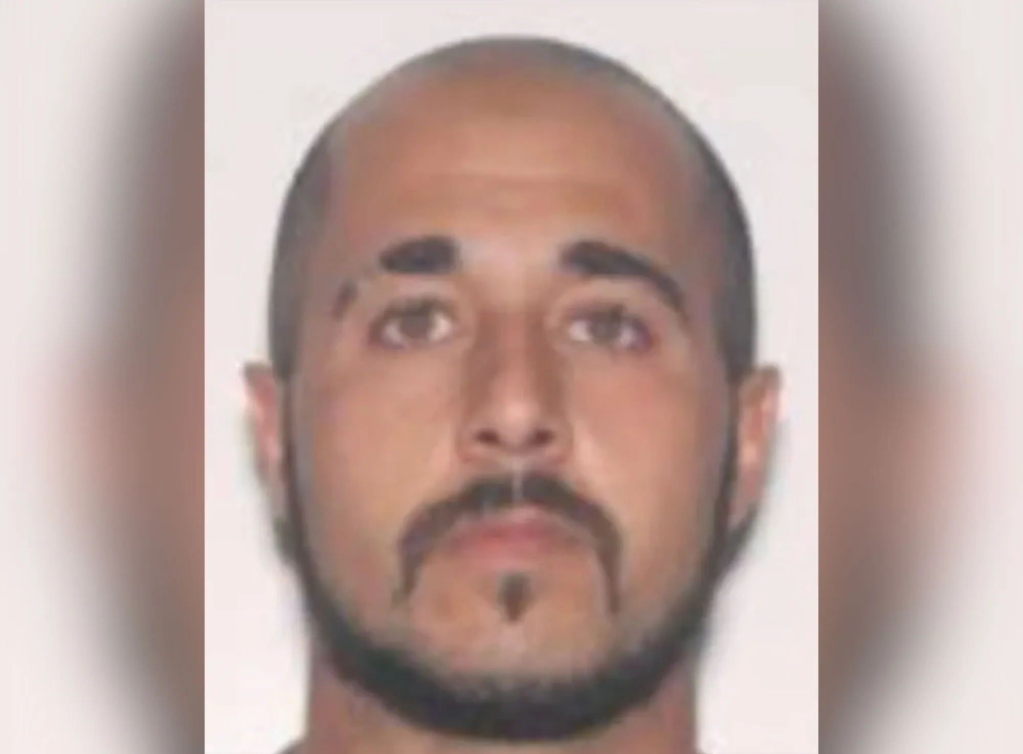 Asad Hasanov Mugshot