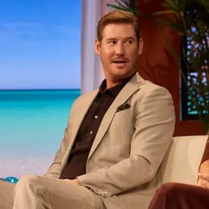 Austen Kroll Claims He Is Not Embarrassed by Salley at Southern Charm Reunion F Yall