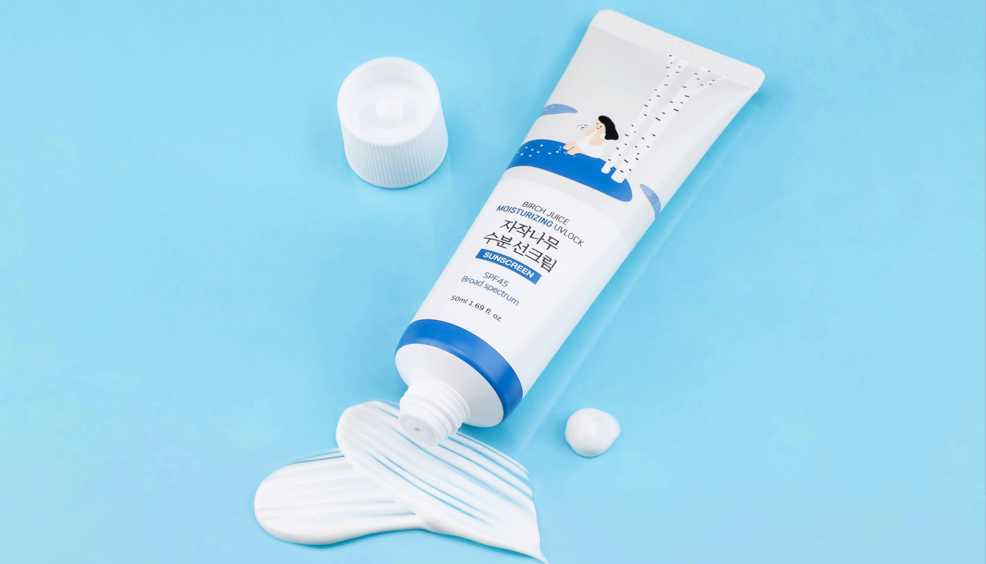 BIRCH JUICE - MOISTURIZING UVLOCK