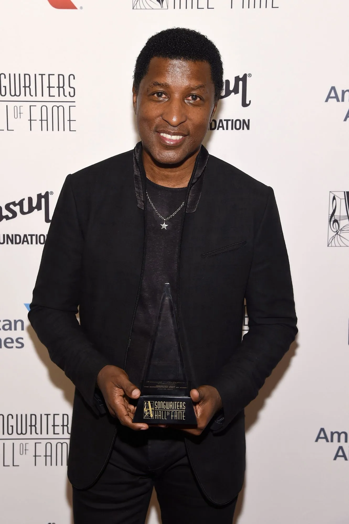 Babyface Bio Pic GettyImages-696419698