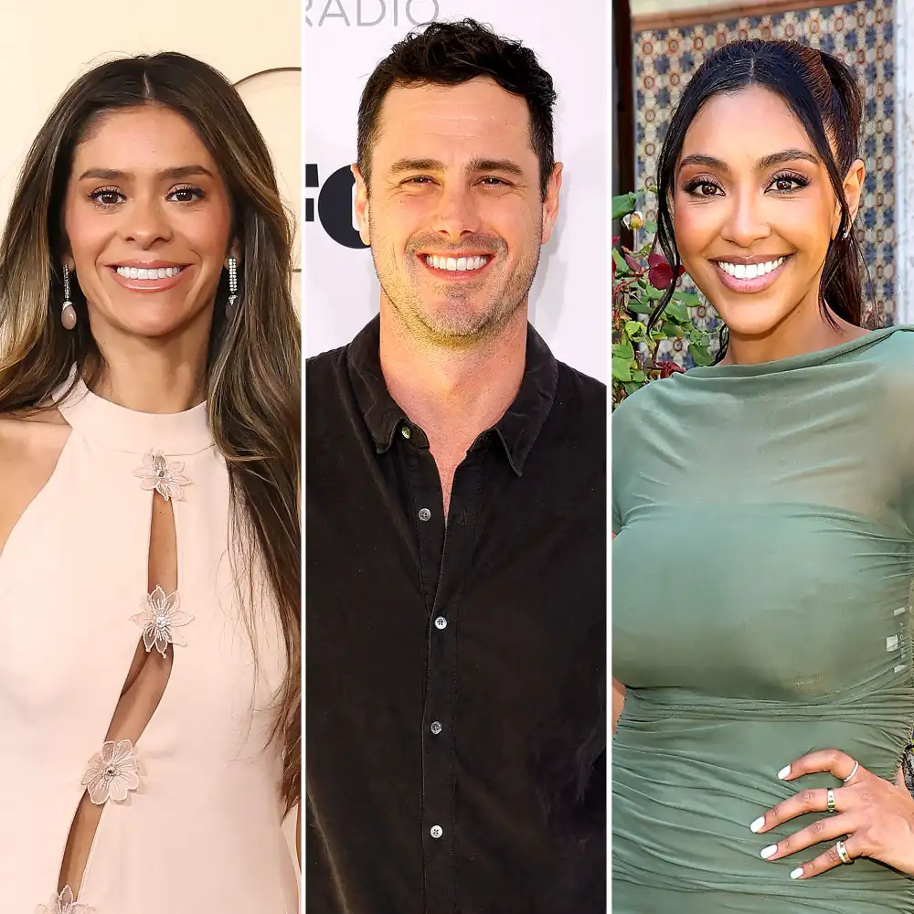 Bachelor Nation Shares Thoughts on Taylor Frankie Paul Season Ben Higgins Tayshia Adams