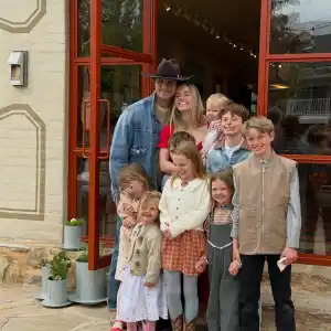 Ballerina Farm Hannah Neeleman Gives Birth