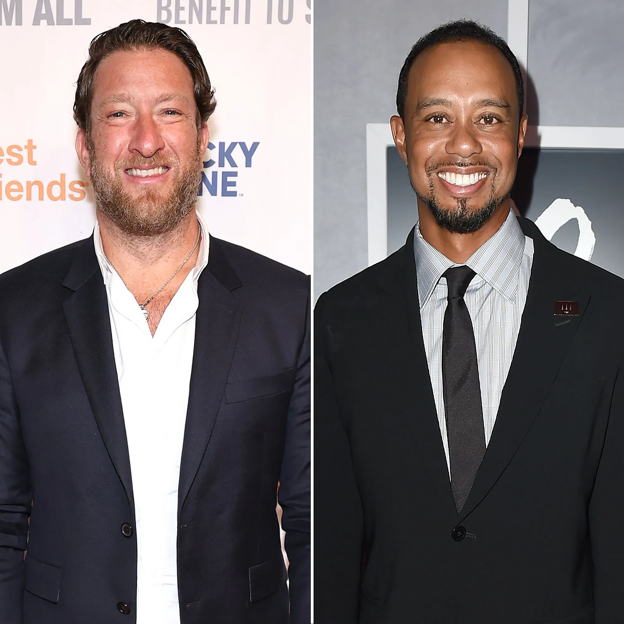 Barstool Founder Dave Portnoy Wants Tiger Woods Behind Bars After DUI Arrest