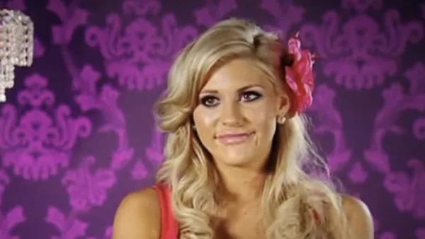 Beauty and the Geek Star Tamika Chesser Allegedly Gives Birth in Prison 1