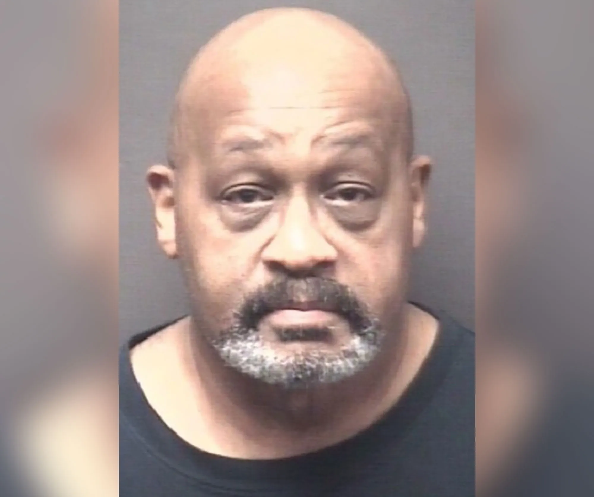 Benjamin Wagner Mugshot