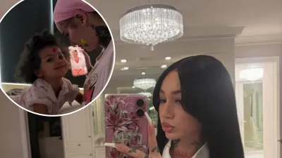 Bhad-Bhabie-Cuddles-Daughter