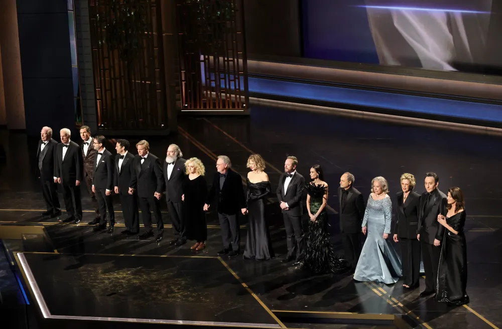 Billy Crystal Honors Rob Reiner and Michele Singer Reiner at 2026 Oscars Former Film Stars