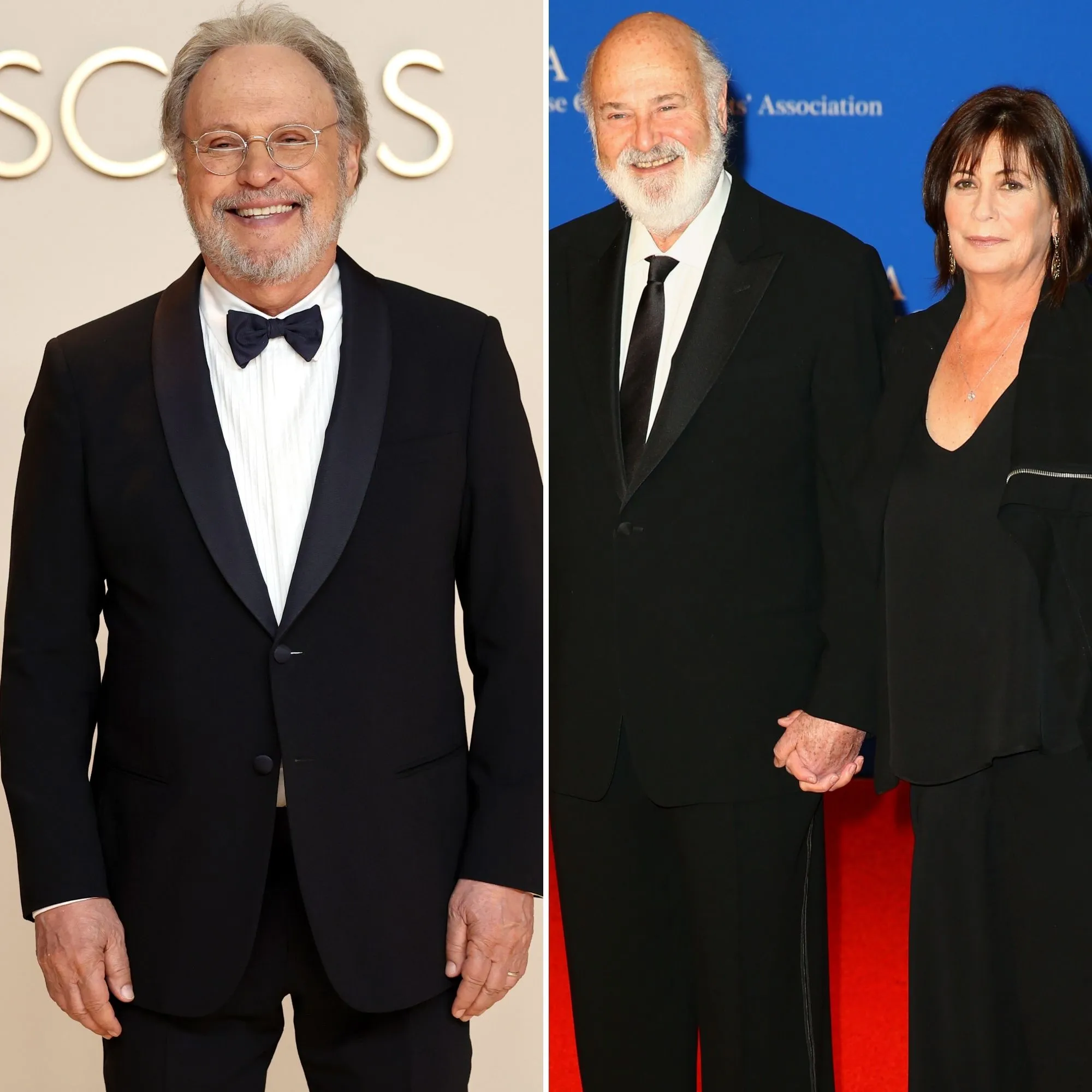 Billy Crystal Honors Rob Reiner and Michele Singer Reiner at 2026 Oscars