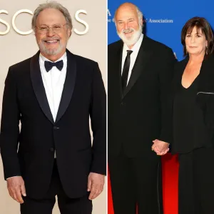 Billy Crystal Honors Rob Reiner and Michele Singer Reiner at 2026 Oscars