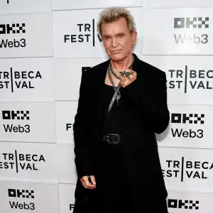 Billy Idol Says Smoking Crack Helped Him Quit Heroin GettyImages-2219544847