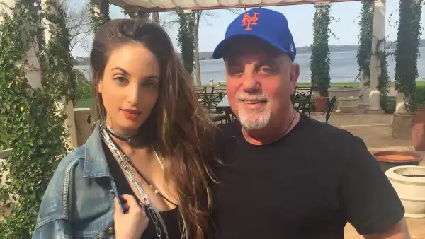 Billy Joel Daughter Alexa Ray Cried Seeing Video of Him Falling on Stage Im a Neurotic Worrier