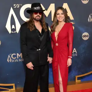 Billy Ray Cyrus and Elizabeth Hurley are 'Very Much in Sync', ‘Spending Time Together’ in L.A.