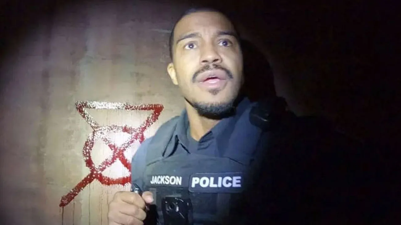 Jaime M. Callica in Bodycam