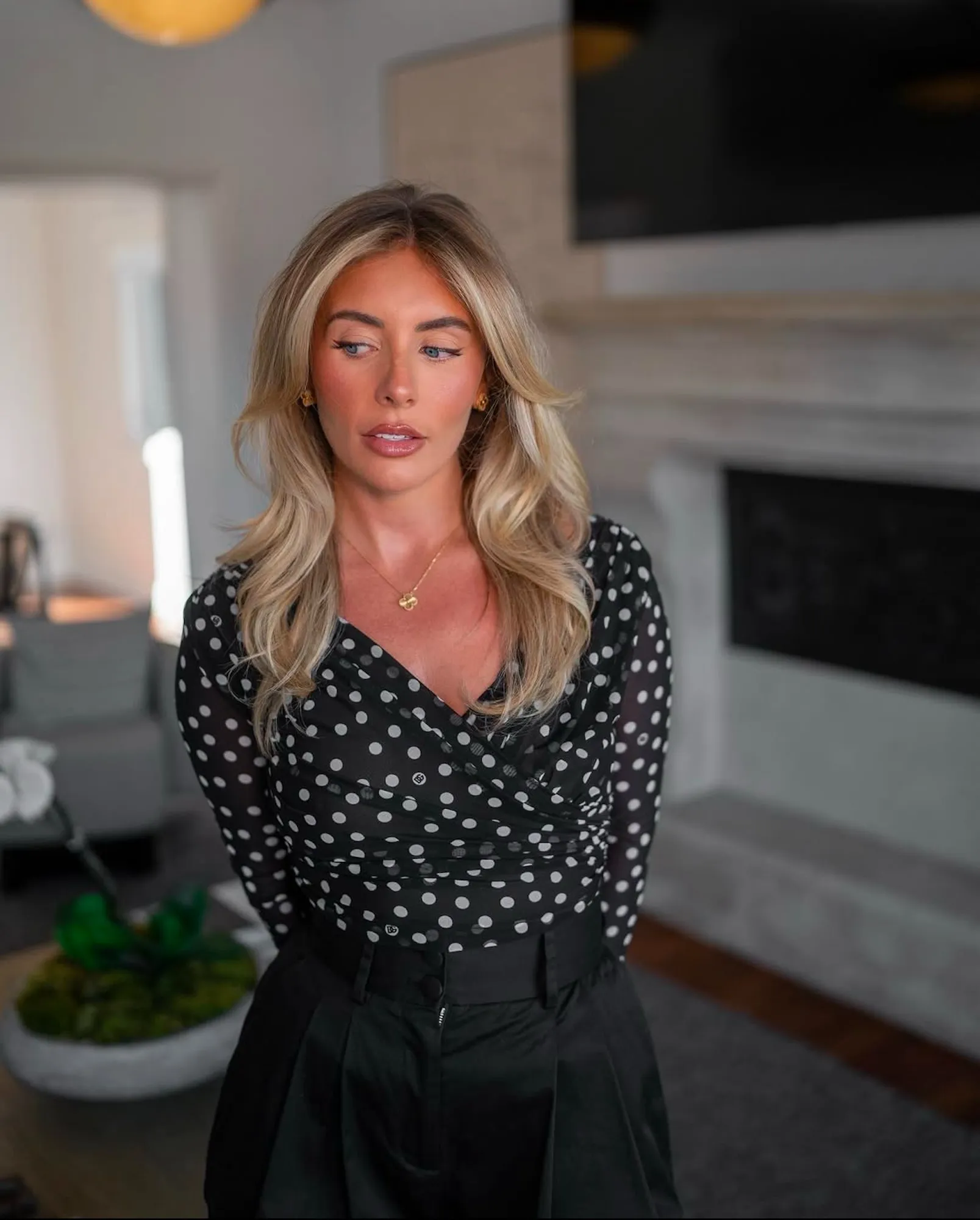 Adult Content Creator Bonnie Blue Reacts to Speculation Her Pregnancy Is a Stunt