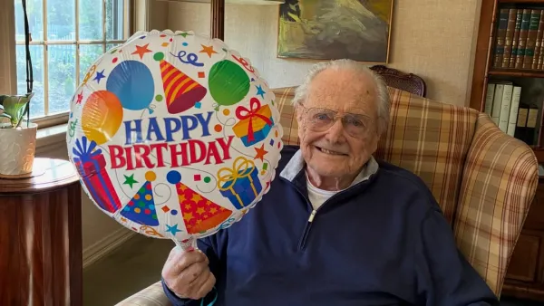 Boy Meets World William Daniels Thanks Fans for Keeping Him Young Before 99th Birthday