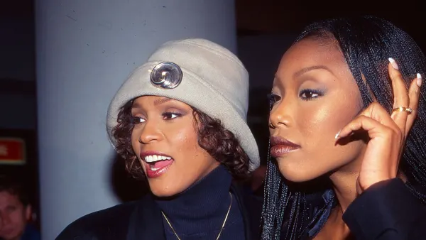 Brandy Reveals Why She Will Be Keeping Whitney Houston Final Note to Her Private