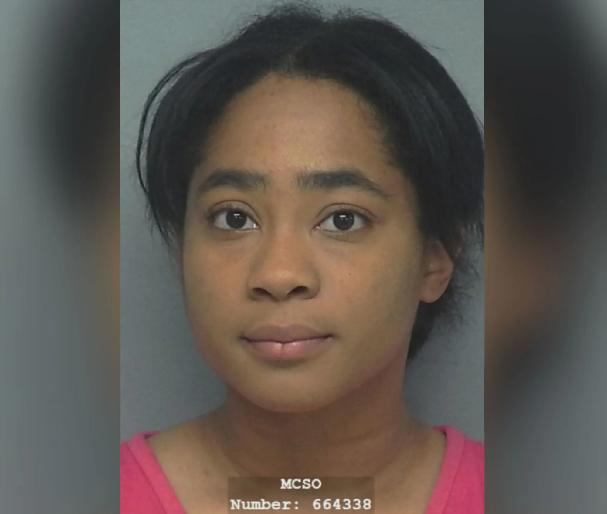 Breyanai Moore Mugshot