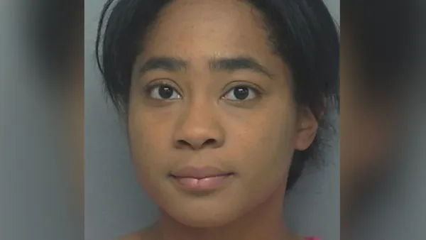 Breyanai Moore Mugshot