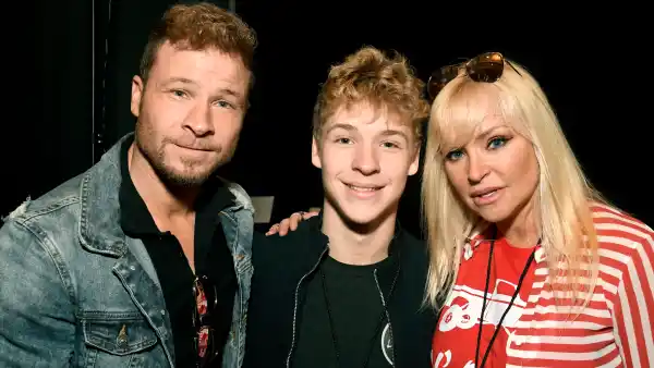Brian-Littrell-and-Family-GettyImages-1140880805