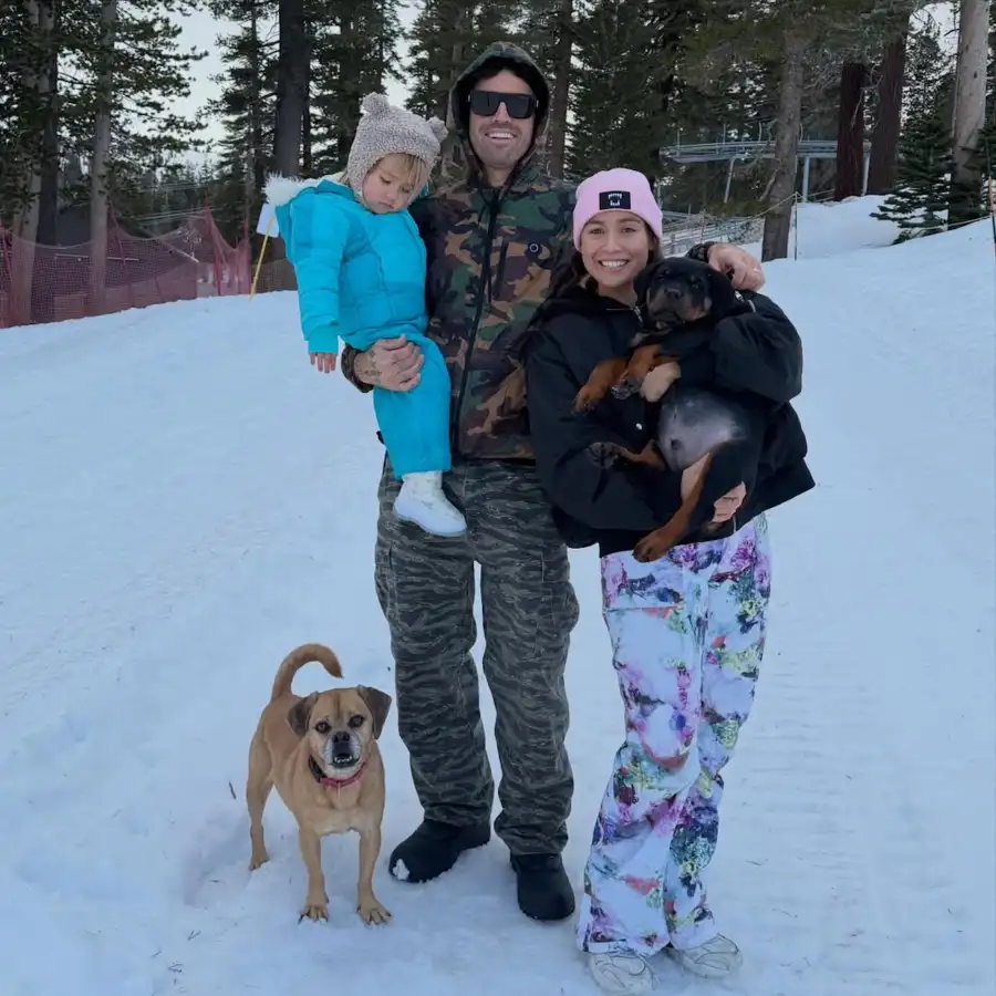 Brody Jenner and Wife Tia Blanco's Relationship Timeline: From Partners to Parents