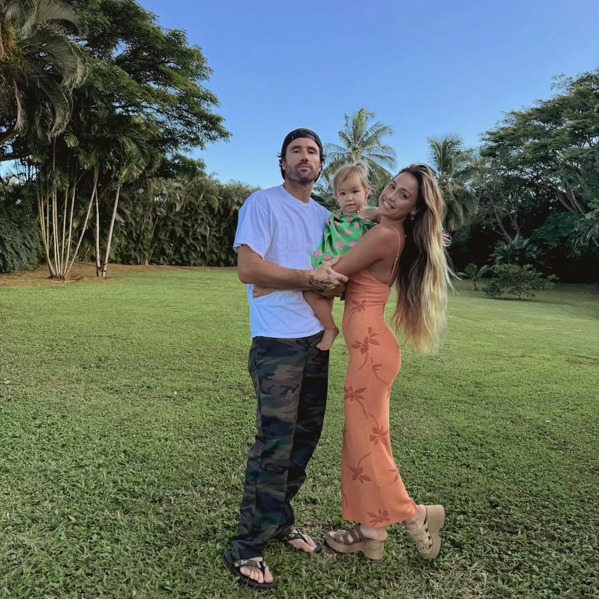 Brody Jenner's Wife Tia Blanco Is Pregnant With Baby No. 2: ‘Little Honey’ Will ‘Be a Big Sister’