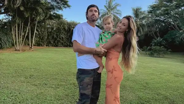 Brody Jenner's Wife Tia Blanco Is Pregnant With Baby No. 2: ‘Little Honey’ Will ‘Be a Big Sister’